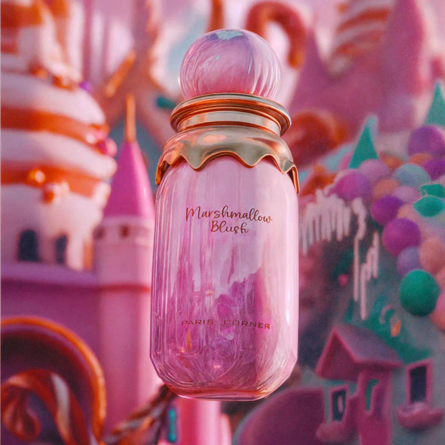 PARIS CORNER MARSHMALLOW BLUSH 100 ML EDP