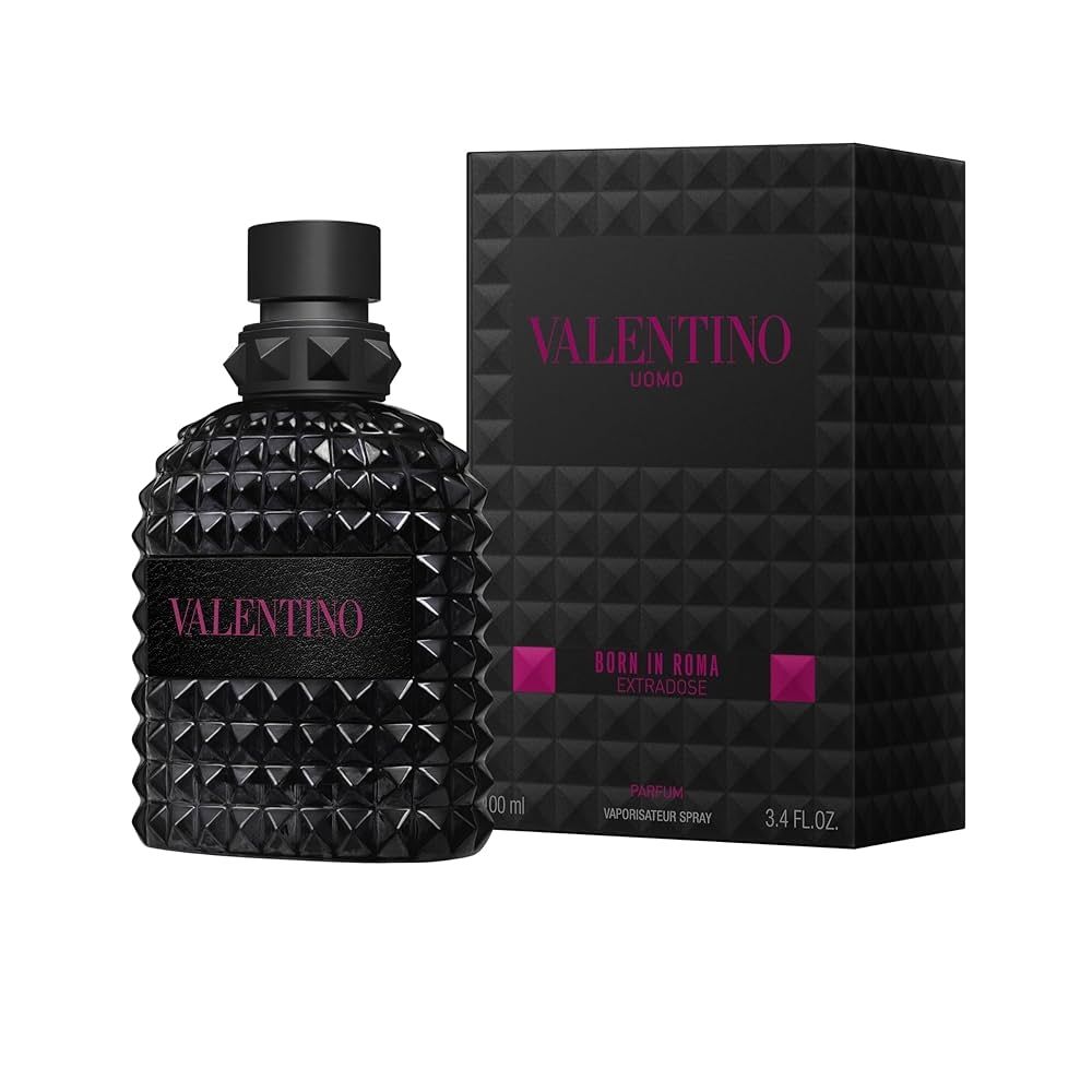 VALENTINO UOMO BORN IN ROMA OVERDOSE PARFUM 100ML