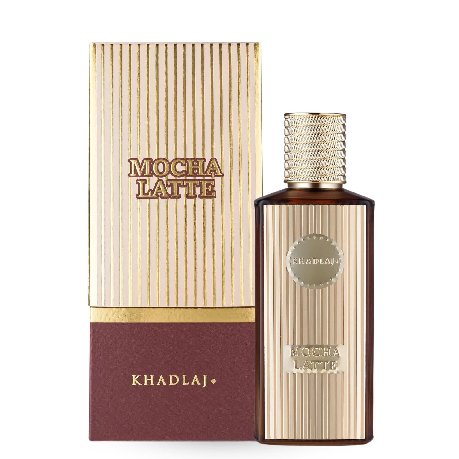 KHADLAJ MOCHA LATTE EDP 100ML