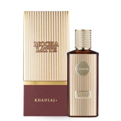 KHADLAJ MOCHA LATTE EDP 100ML