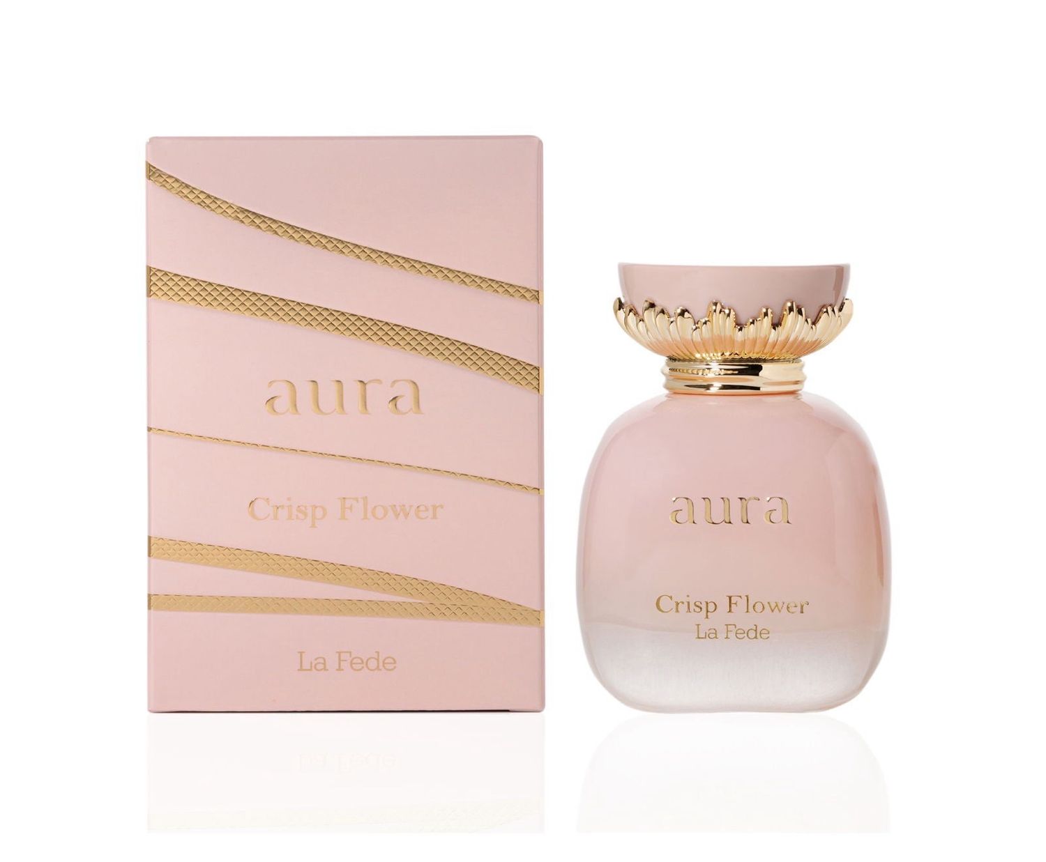 KHADLAJ LA FEDE AURA CRISP FLOWER EDP 100ML