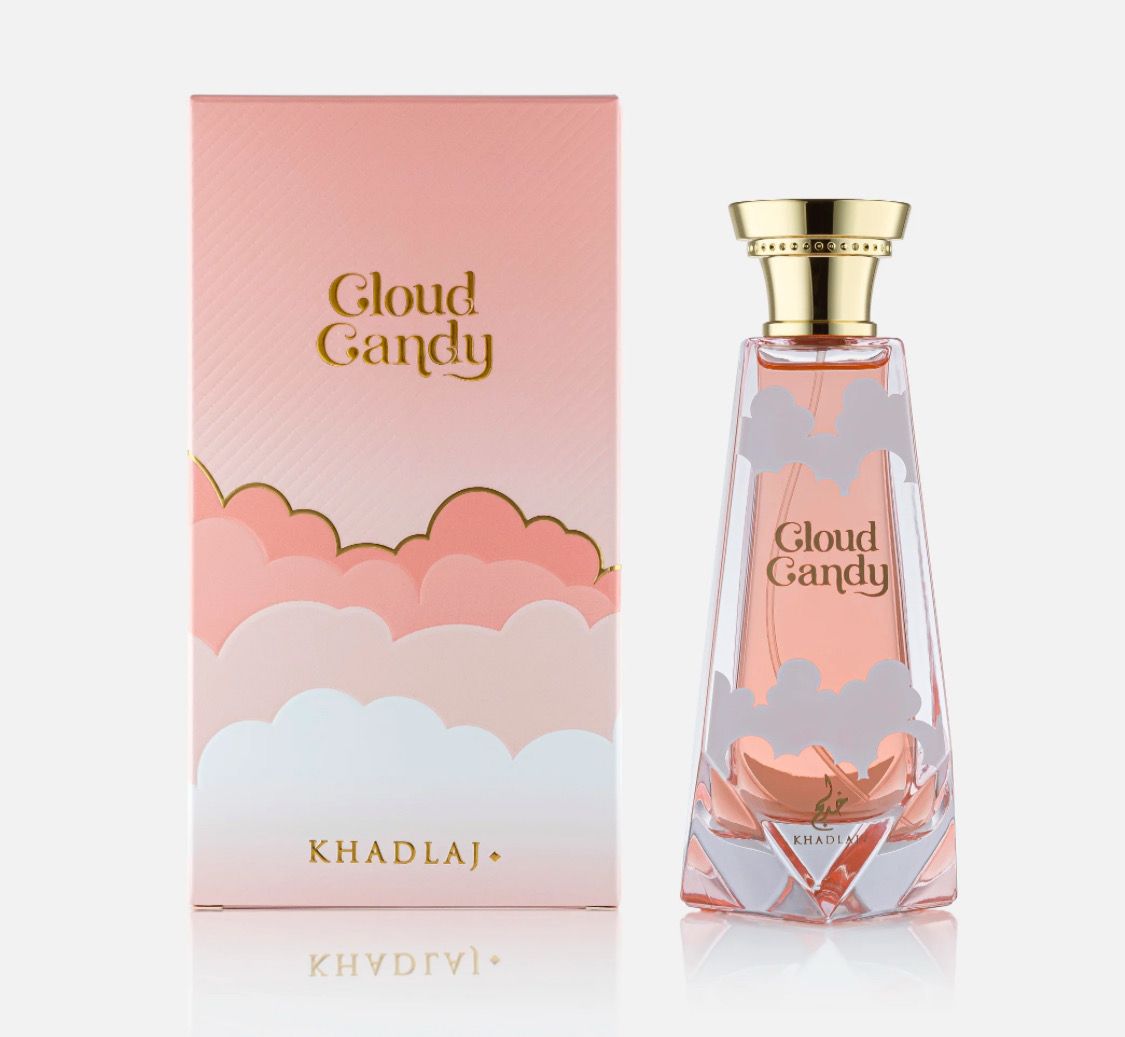 KHADLAJ CLOUD CANDY EDP 100ML