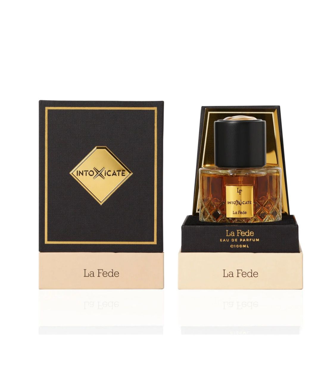 KHADLAJ LA FEDE INTOXICATE EDP 100ML