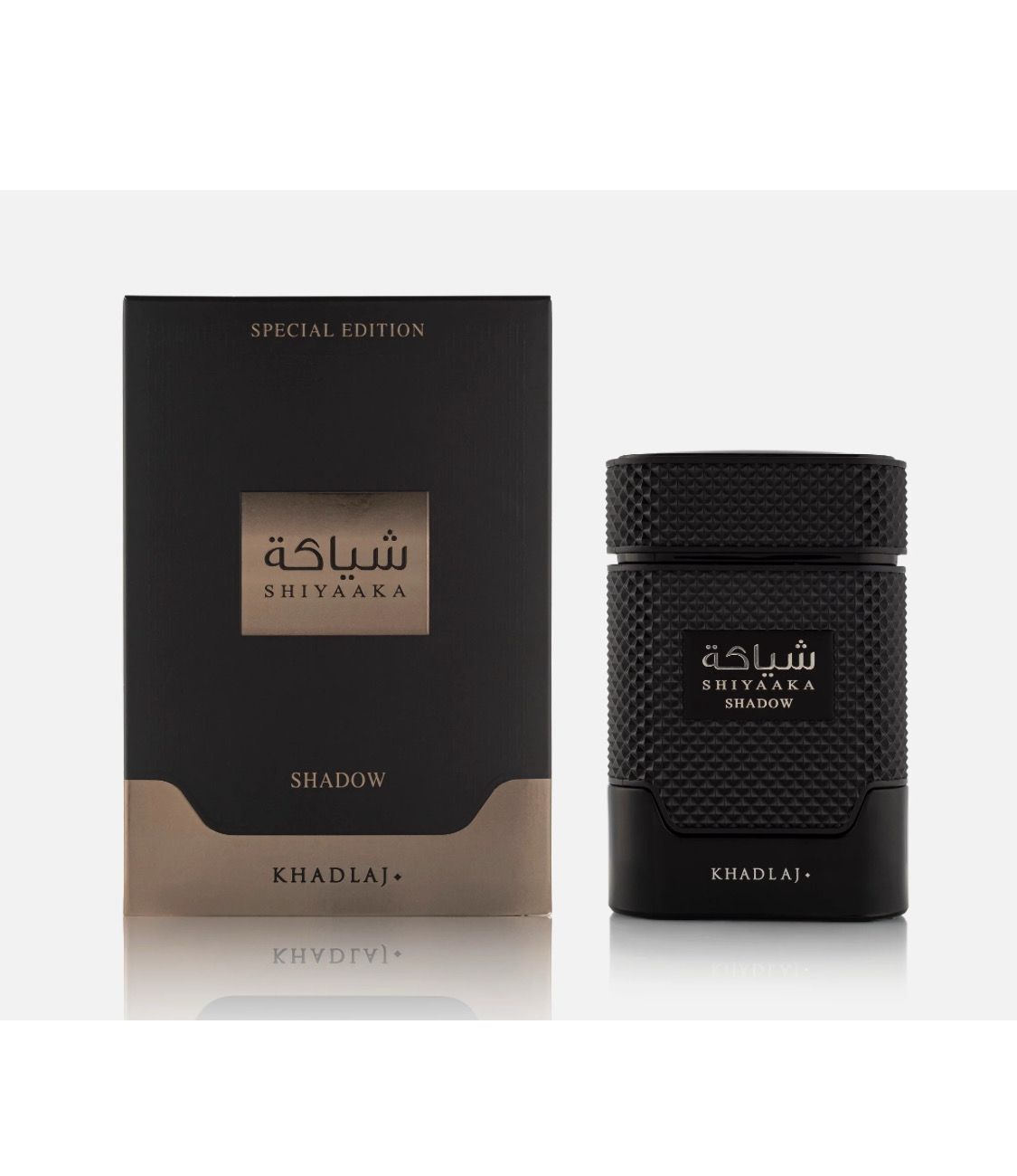 KHADLAJ SHIYAAKA SHADOW 100ML EDP