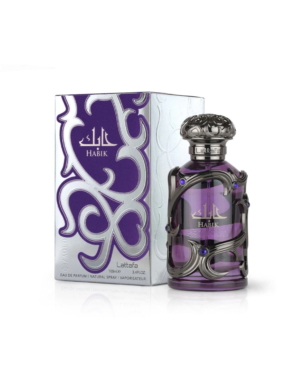 LATTAFA HABIK EDP 100ML MAN