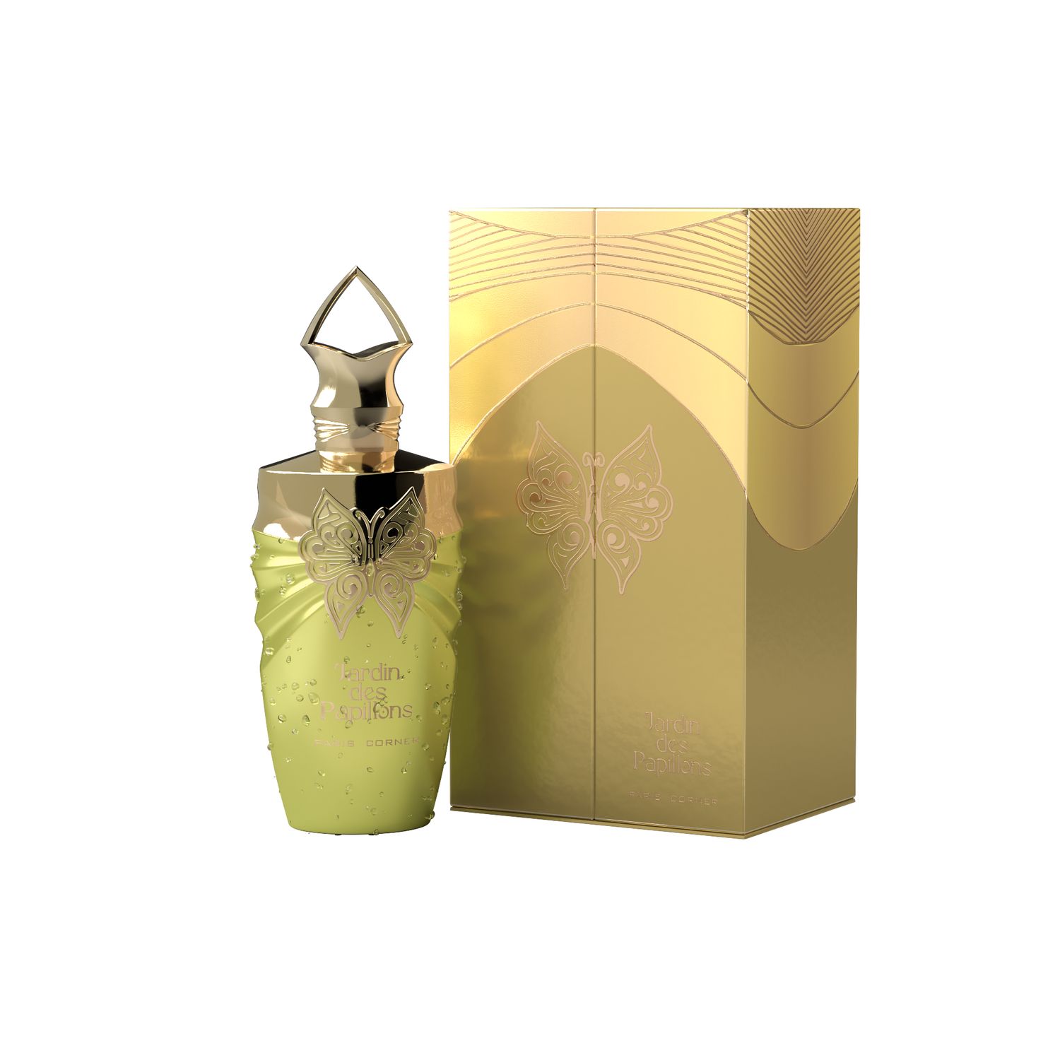 PARIS CORNER JARDIN DES PAPILLON 100ML EDP