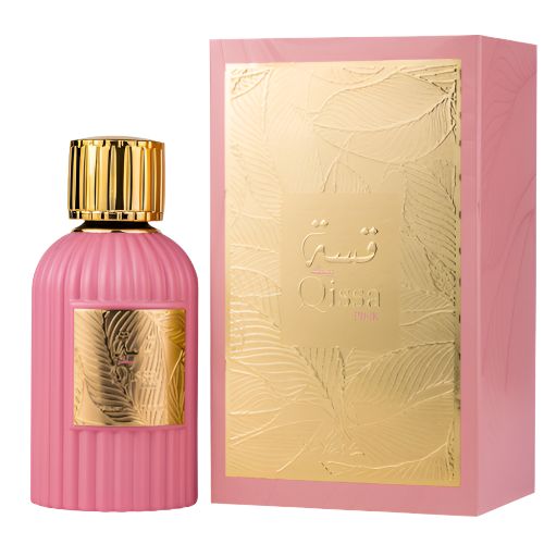 PARIS CORNER QISSA PINK EDP 100ML