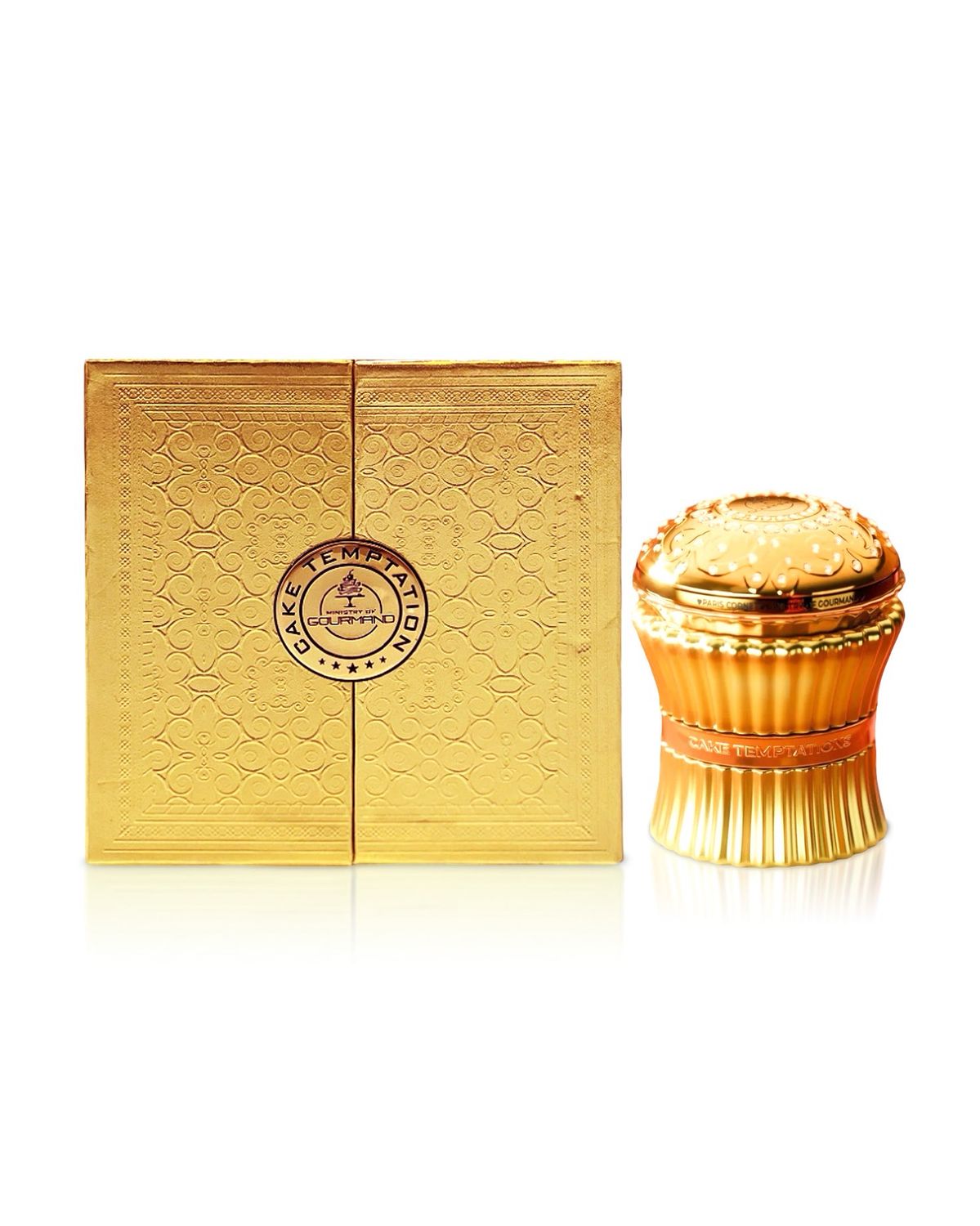 PARIS CORNER CAKE TEMPTATION EDP 100ML