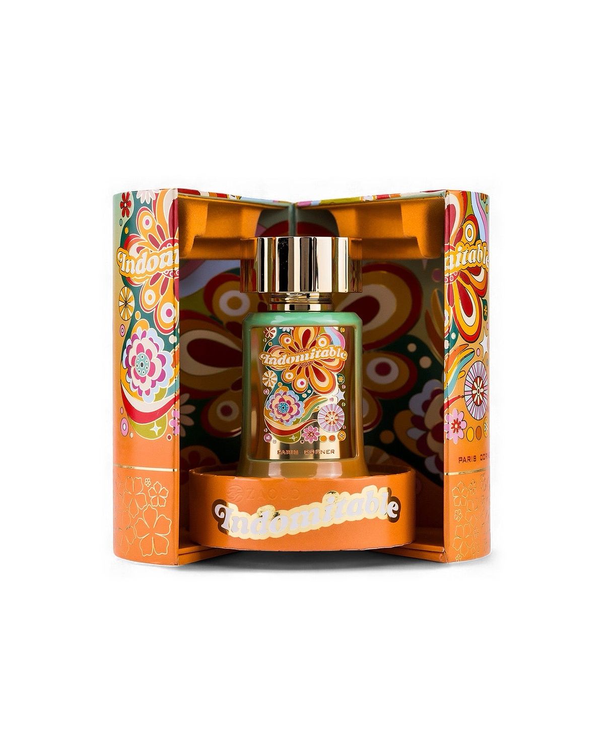 PARIS CORNER INDOMITABLE 100ML EDP