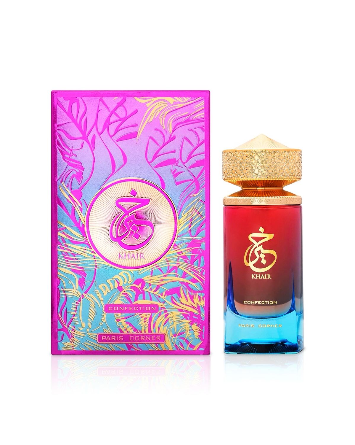 PARIS CORNER KHAIR CONFECTION 100ML EDP