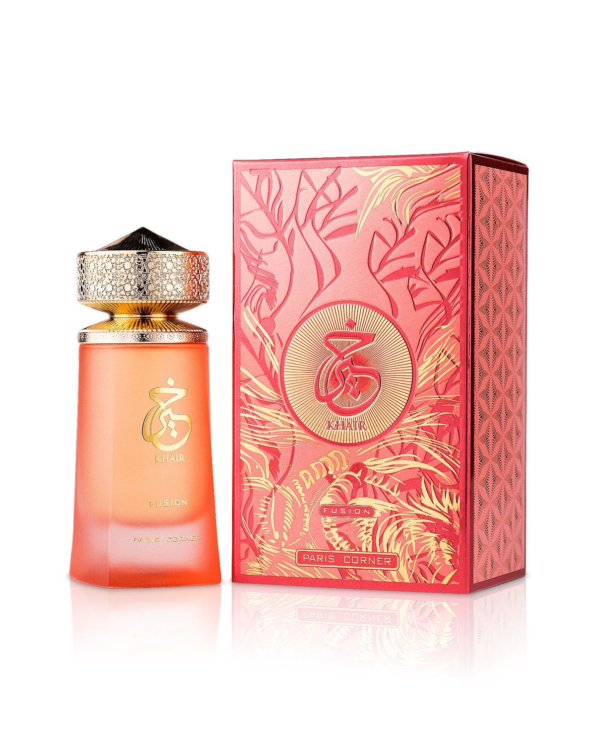 PARIS CORNER KHAIR FUSION 100ML EDP