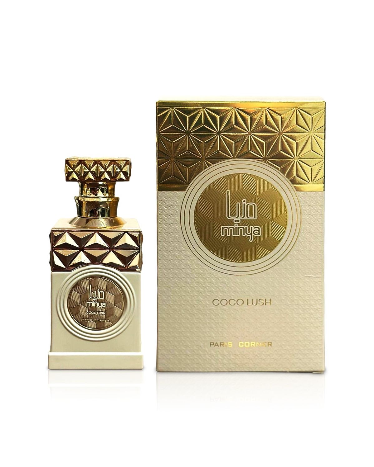 PARIS CORNER MINYA COCO LUSH 10L EDP