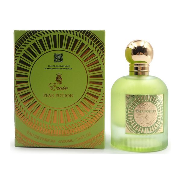 PARIS CORNER EMIR PEAR POTION 100ML EDP