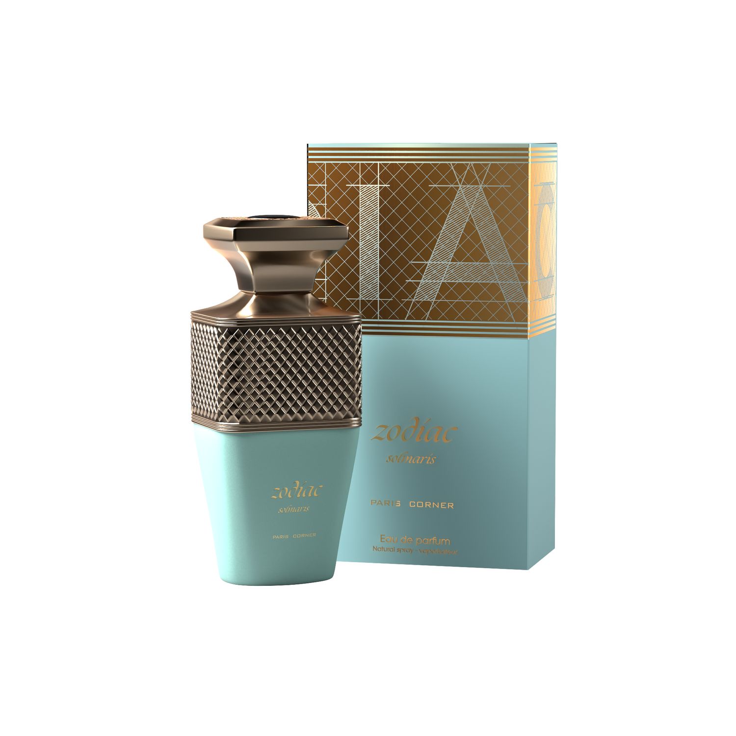 PARIS CORNER ZODIAC SOLMARIS 100ML EDP