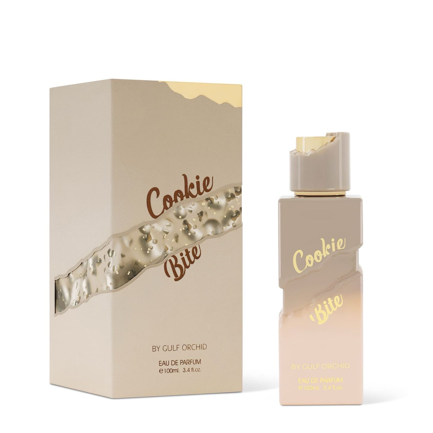 GULF ORCHID COOKIE BITE 100ml