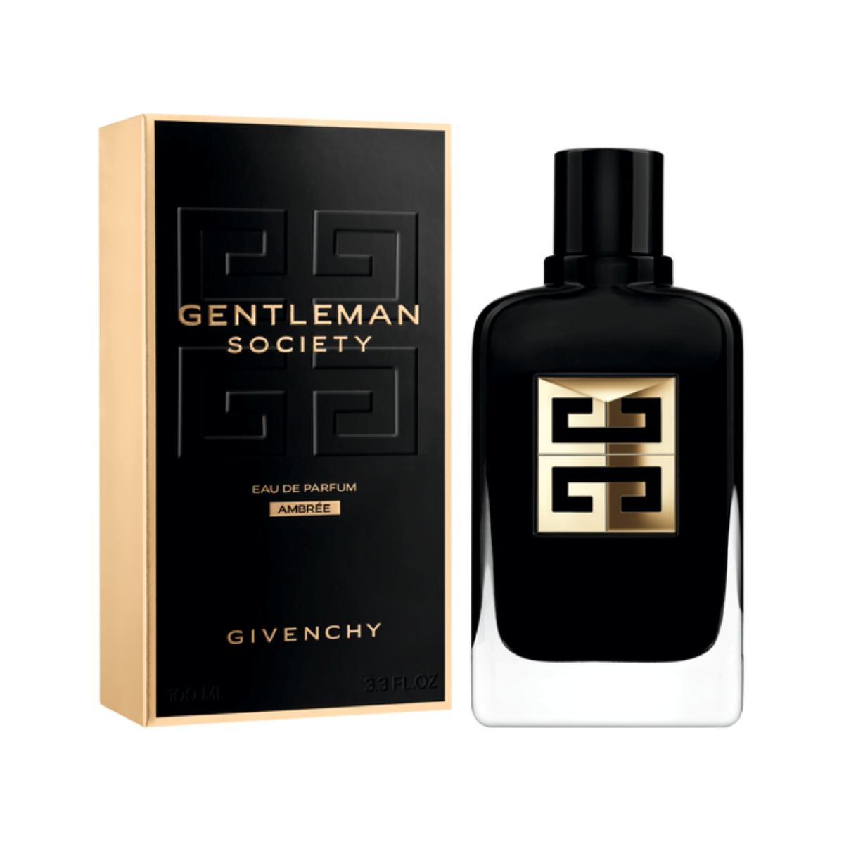 GIVENCHY SOCIETY AMBREE 100ML EDP