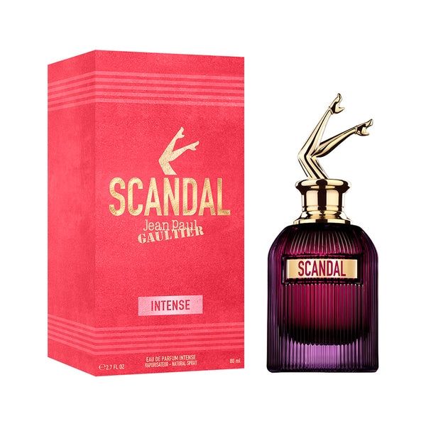 JEAN PAUL GAULTIER SCANDAL INTENSE FEMME 80ML