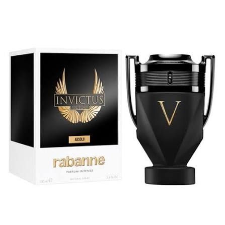 PACO RABANNE INVICTUS ABSOLU EDP 100ML