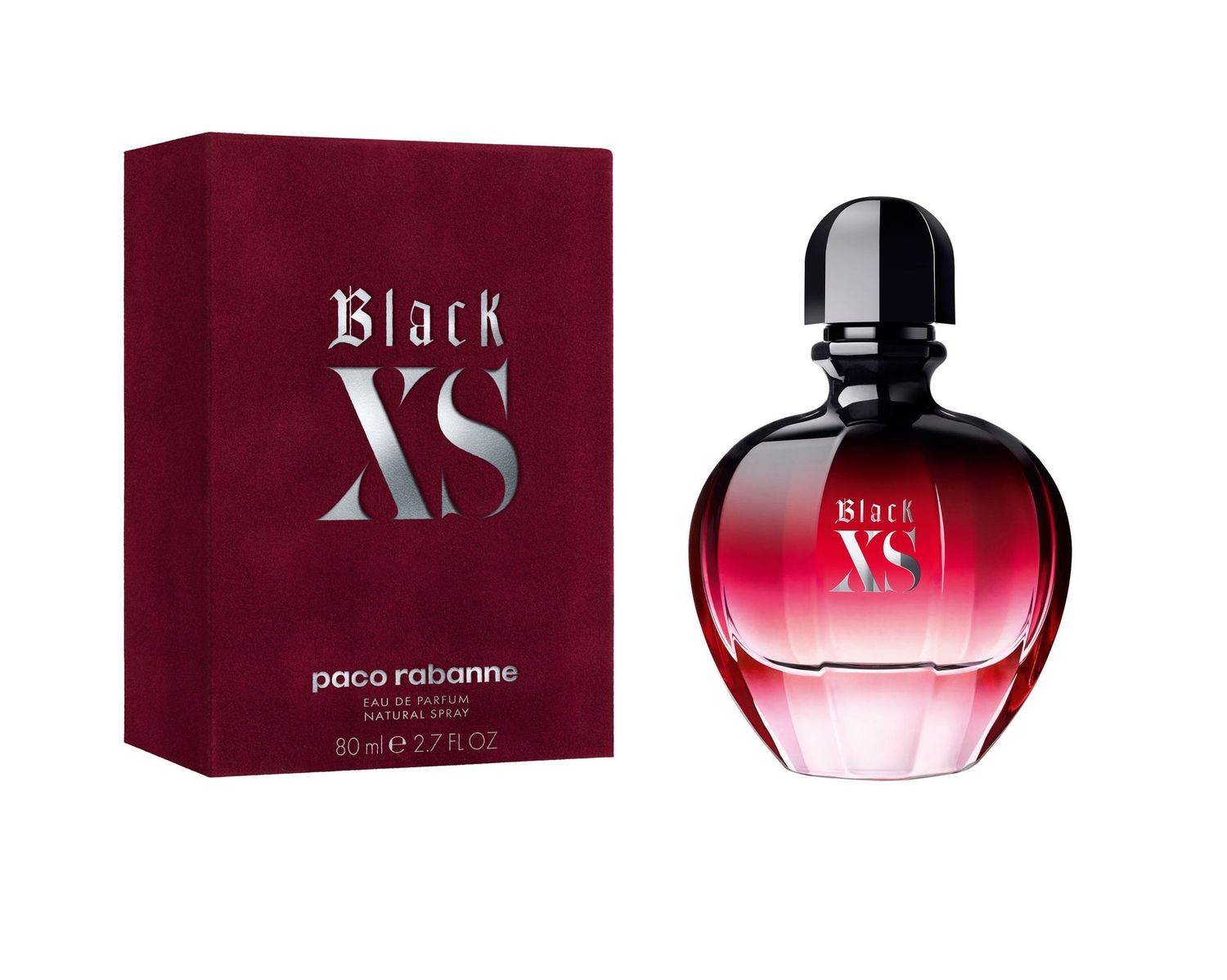 PACO RABANNE XS FEMME 80ML