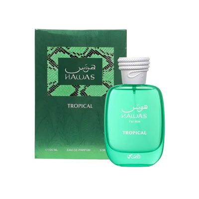RASASI TROPICAL 100ML EDP
