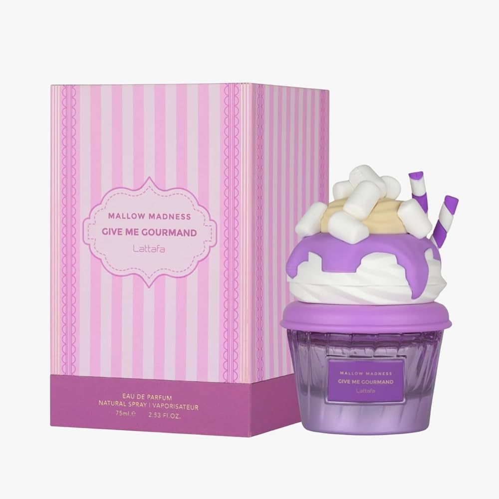 LATTAFA GIVE ME GOURMAND MALLOW MADNESS EDP 75ML