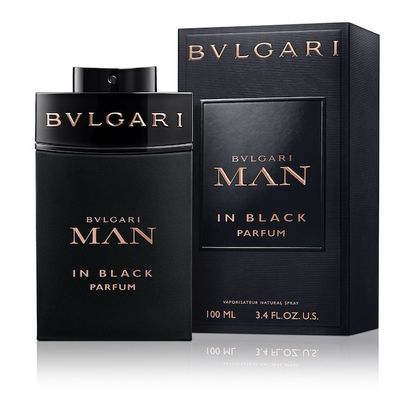 BVLGARI MAN IN BLACK 100ML PARFUM