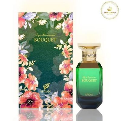 AFNAN MYSTIQUE BOUQUET EDP 100ML