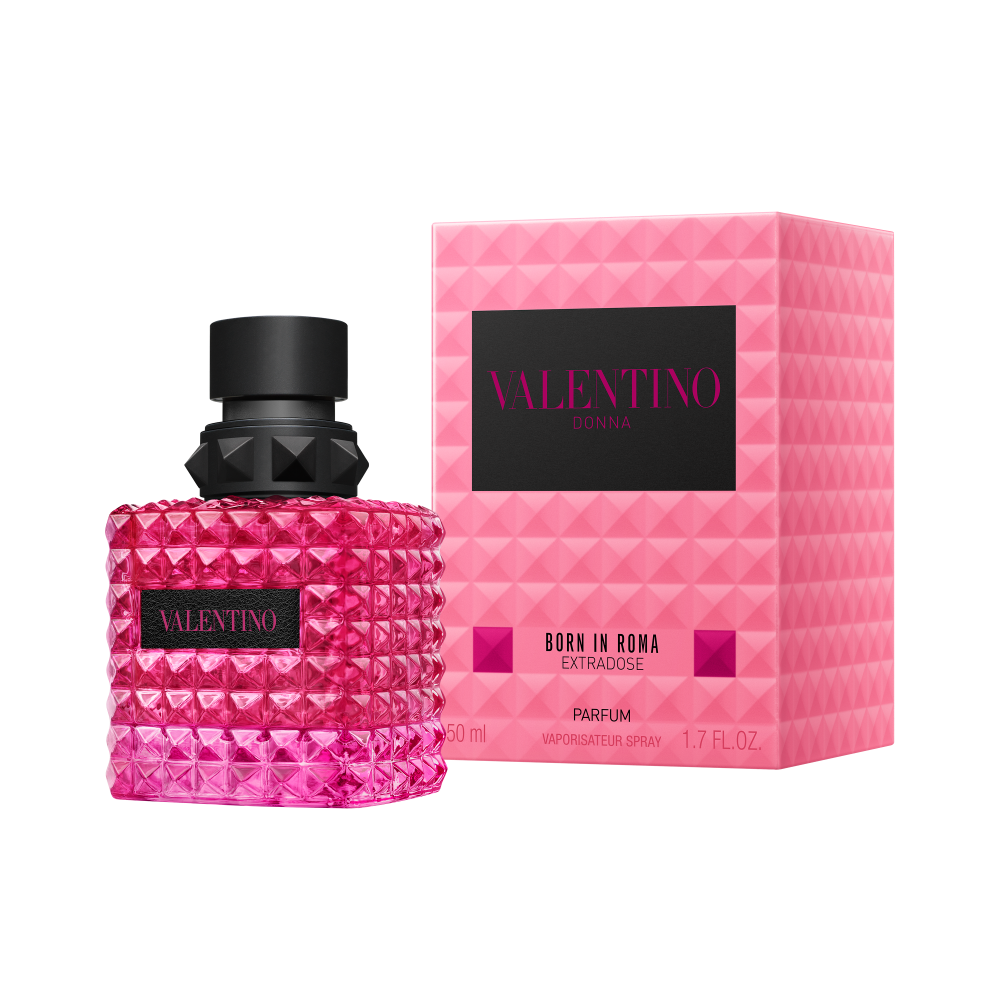 VALENTINO BORN IN ROMA EXTRADOSE EDT 100ML