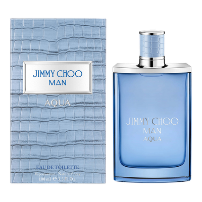 JIMMY CHOO MAN AQUA EDT 100ML