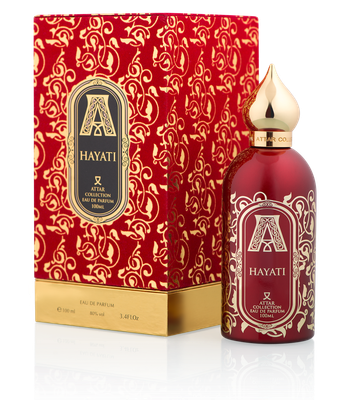 HAYATI ATTAR COLLECTION EDP 100ML