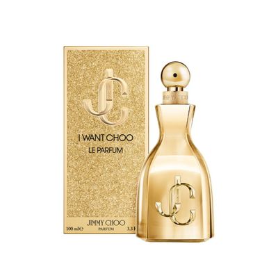 JIMMY CHOO I WANT CHOO LE PARFUM EDP 100ML