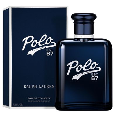 RALPH LAUREN POLO 67 EDT 125ML