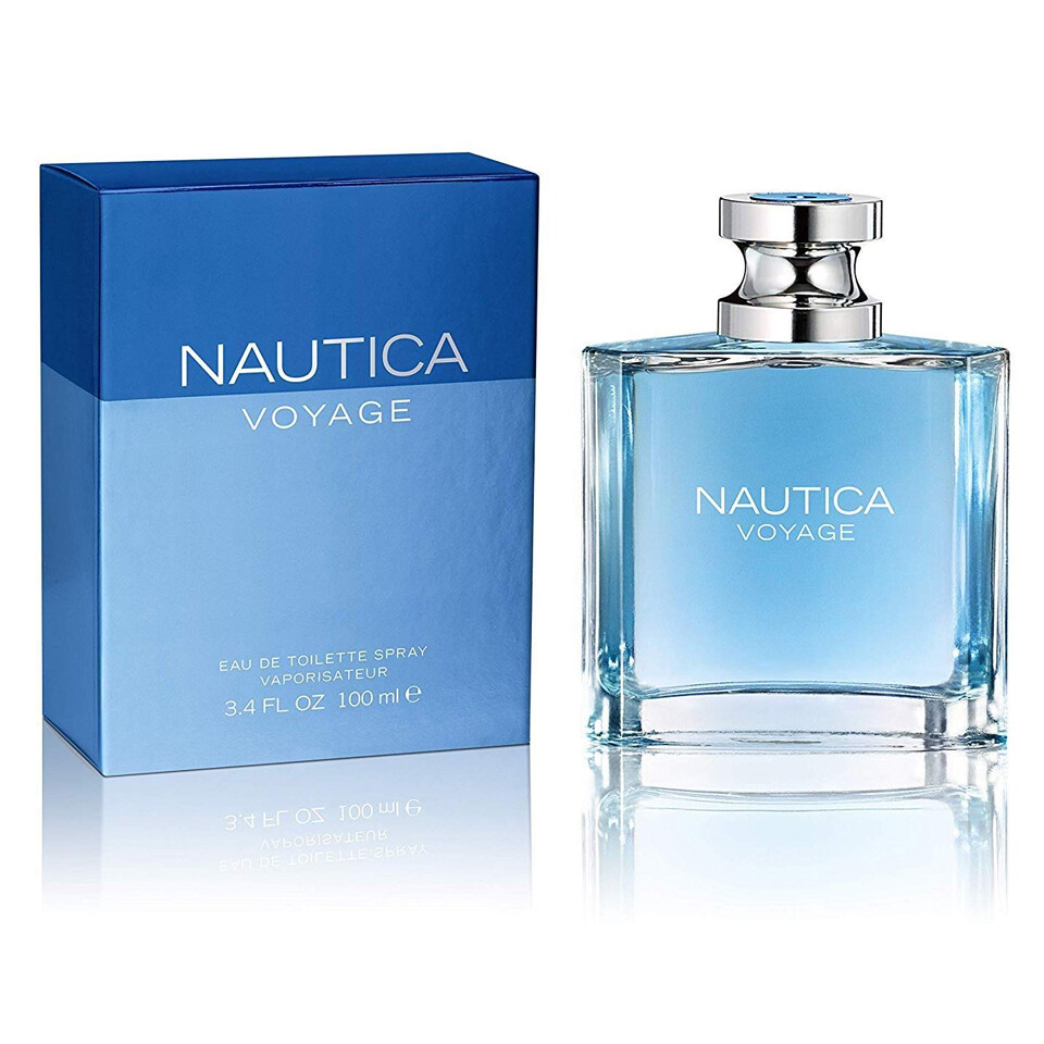 NAUTICA VOYAGE EDT SP 100ML