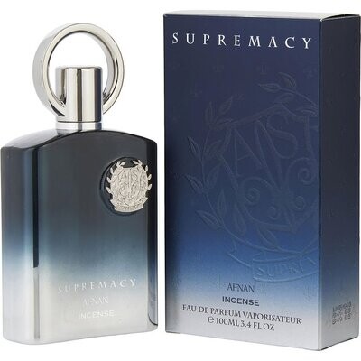 AFNAN SUPREMACY INCENSE HOMME EDP SP 100ML