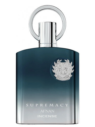 AFNAN SUPREMACY INCENSE HOMME EDP SP 100ML
