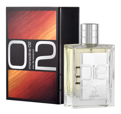 MAISON ALHAMBRA MONOCLINE 02 EDP 100ML