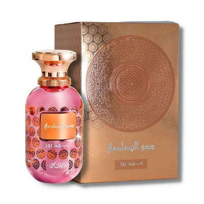 RASASI SOMOW ROSE OUD EDP 100ML