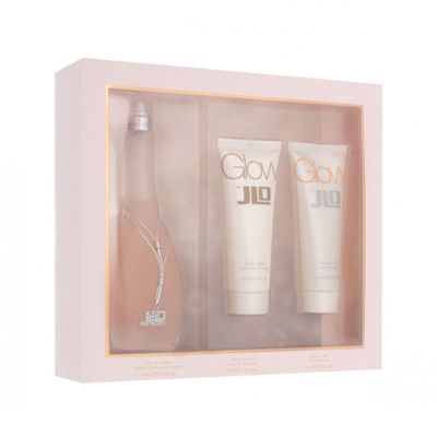 JENNIFER LOPEZ GLOW 100ML SET 3PCS