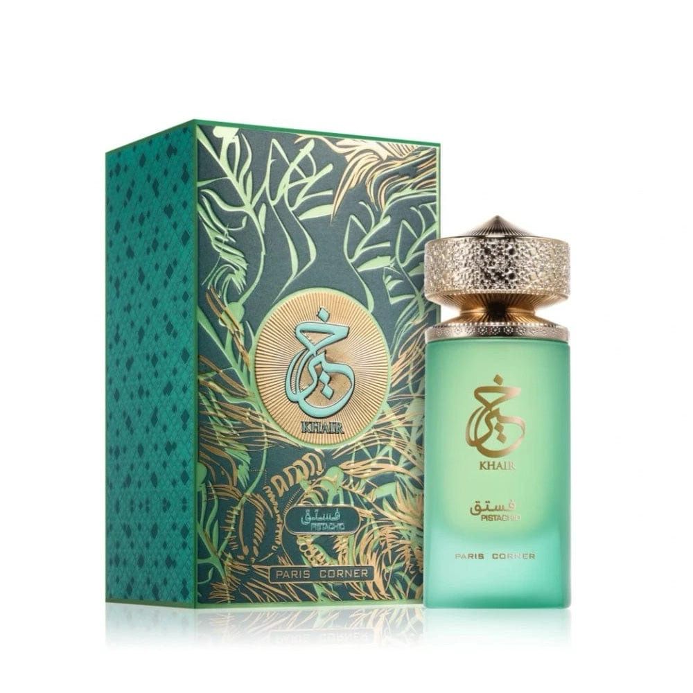 PARIS CORNER KHAIR PISTACHIO 100ml EDP