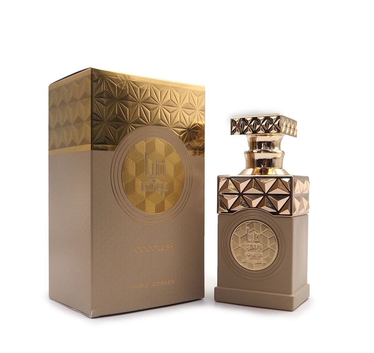 PARIS CORNER MINYA COCO LUSH 100ML EDP