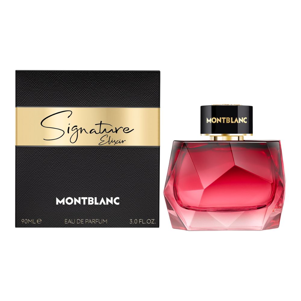 MONT BLANC SIGNATURE ELIXIR EDP 90ML