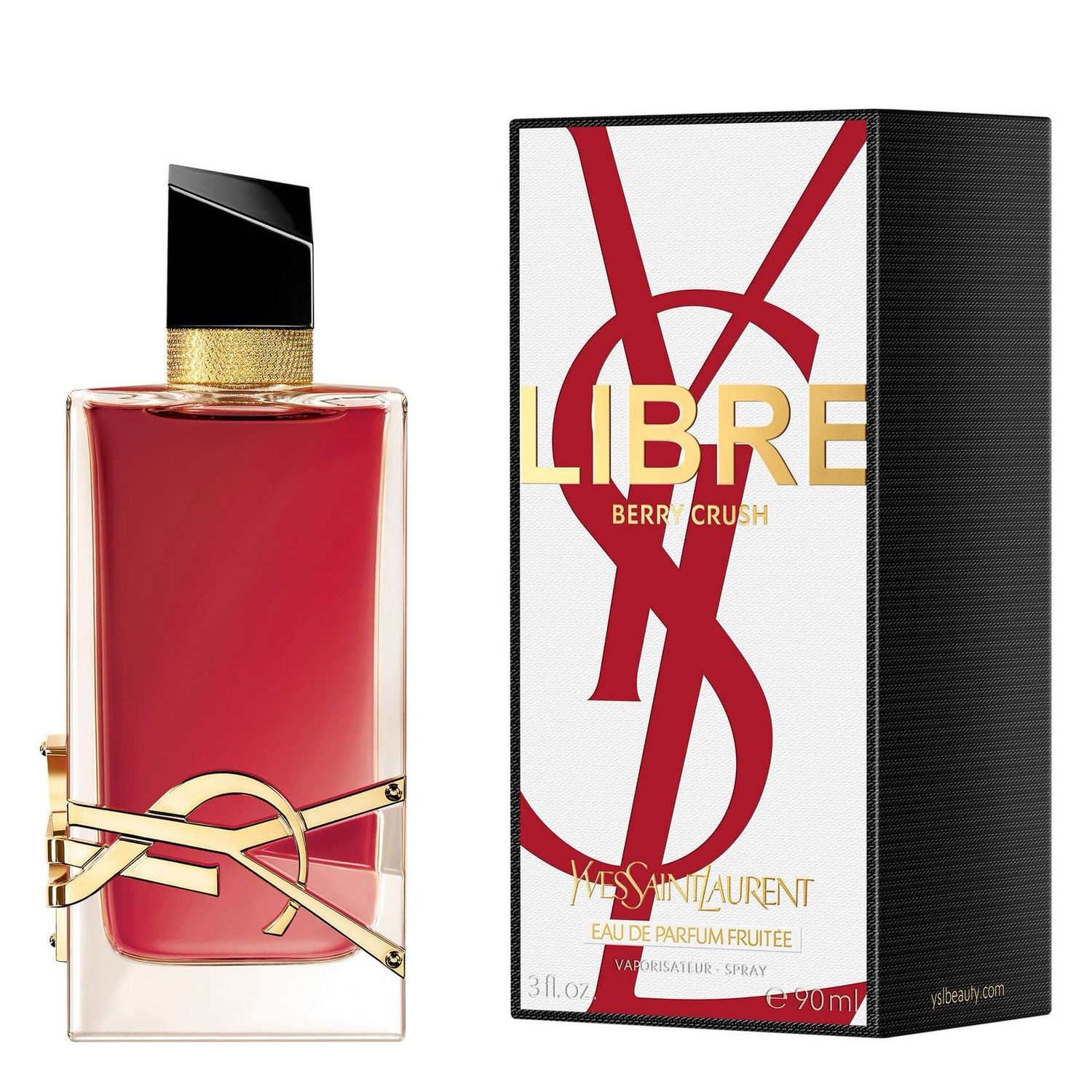 YVES SAINT LAURENT LIBRE BERRY CRUSH 90ML EDP