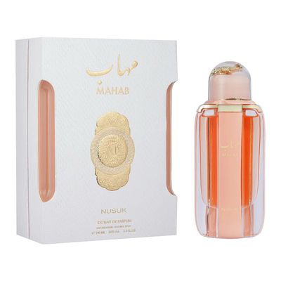 NUSUK MAHAB 100ML EDP