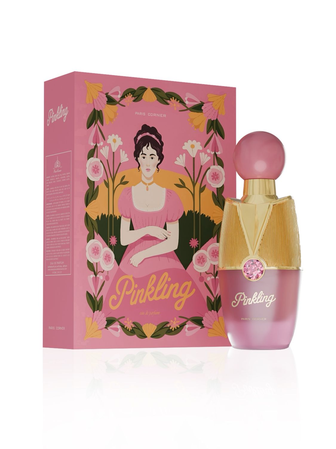 PARIS CORNER PINKLING 100ML EDP