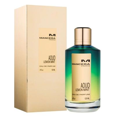 MANCERA AOUD LEMON MINT 120ML
