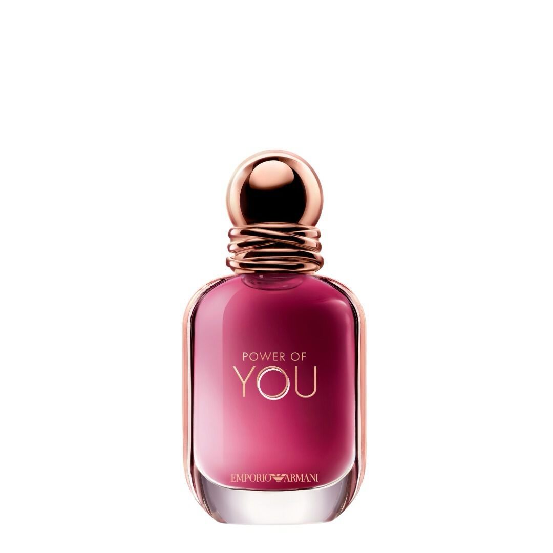 EMPORIO ARMANI POWER OF YOU EDP 90ML TESTER Caja blanca
