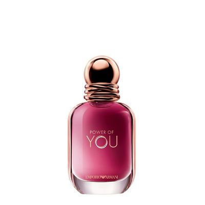 EMPORIO ARMANI POWER OF YOU EDP 90ML TESTER Caja blanca