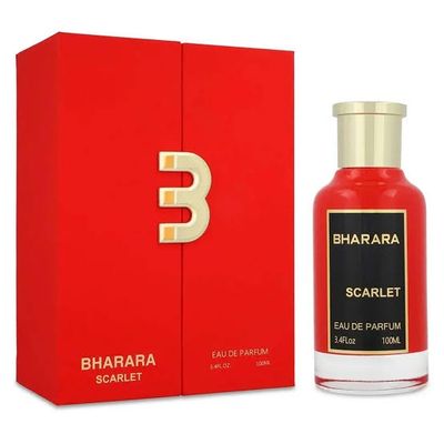 BHARARA SCARLET FEMME EDP 100ML