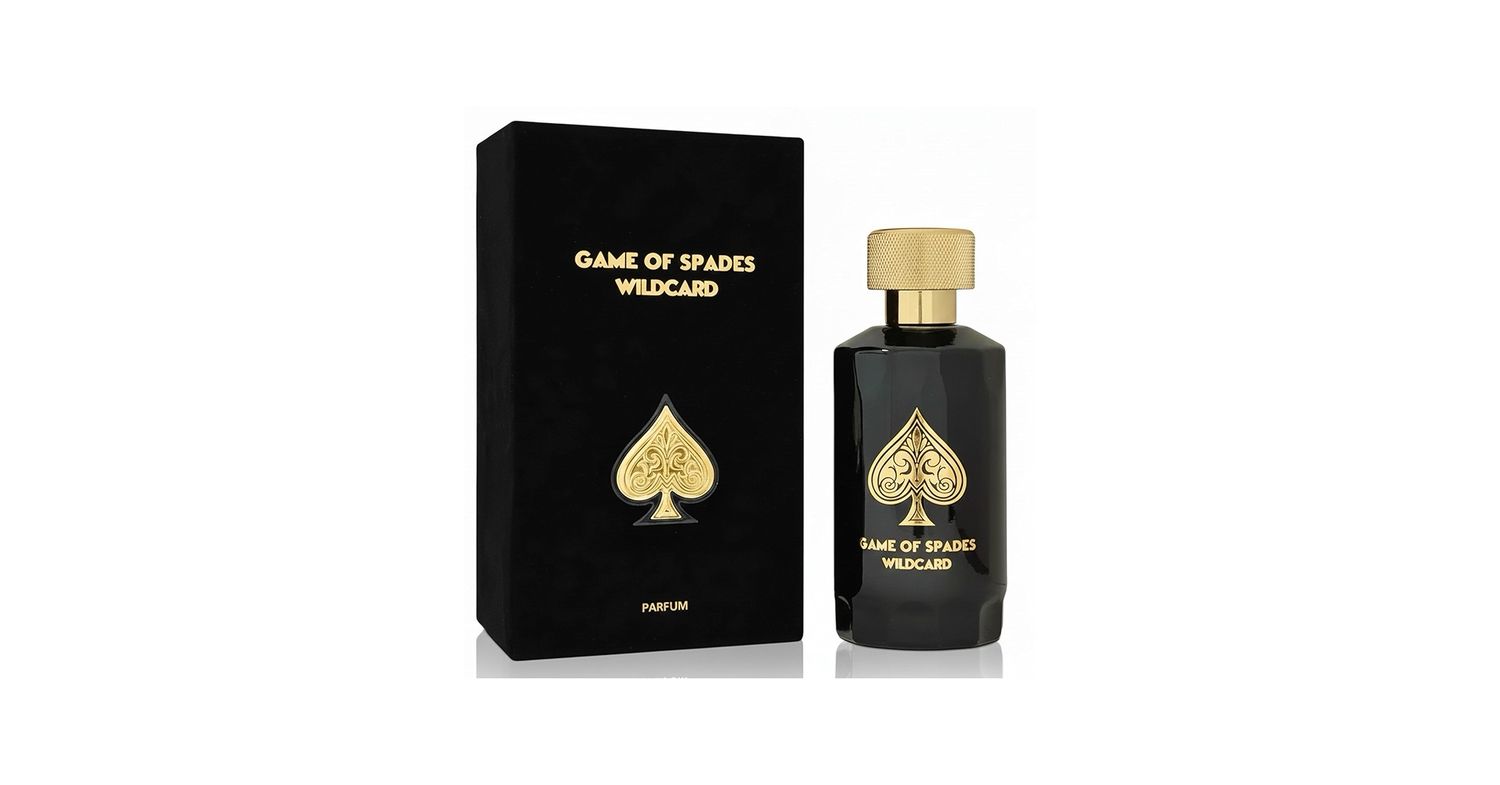 JO MILANO GAME OF SPADES WILD CARD 100ML