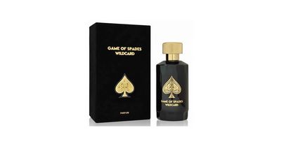 JO MILANO GAME OF SPADES WILD CARD 100ML